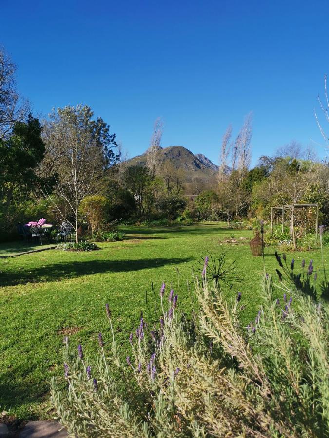 30 Oak Street Hotel Greyton Luaran gambar